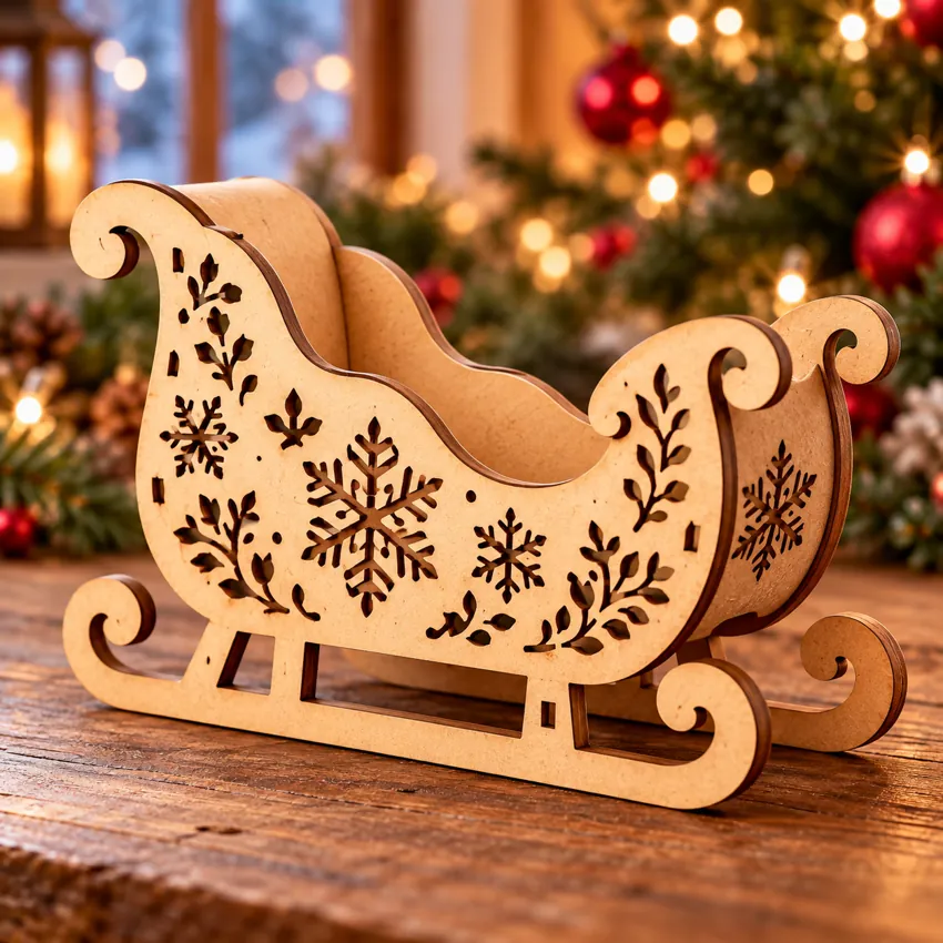 Trem de Natal